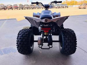 Can-Am Name Renegade 110 EFI Trim Name Base Generic Type 