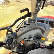 Case IH Farmall Name Farmall Small Utility C Series Trim Name 75C Generic Type 