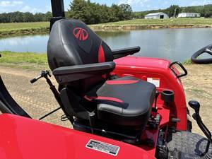 THOSE EXTENDED WORKDAYS COMFORTABLE The mComfort seat is designed for maximum ergonomic convenience Name 4500 Series Trim Name 4550 4WD Generic Type 