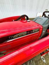 Mahindra Model Name 1600 Series Trim Name 1626 HST Generic Type Name 1600 Series Trim Name 1626 HST Generic Type 
