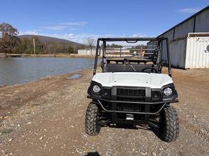 Kawasaki Model Name Mule PRO-DX Name Mule PRO-DX 