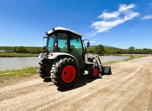 Bobcat Name Compact Tractors Trim Name CT5550 Generic Type 