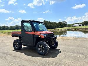 Polaris Name Ranger XP 1000 Trim Name NorthStar Premium Orange Rust Generic Type 