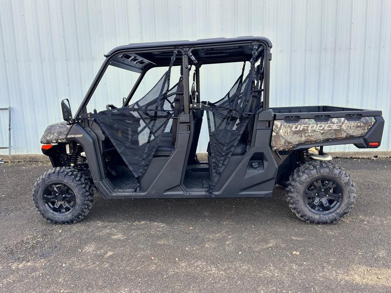 CFMOTO Model Name UFORCE 1000 XL Trim Name Camo Generic Type Name UFORCE 1000 XL Trim Name Camo Generic Type 