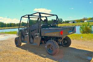 Polaris Name Ranger Crew 570 Trim Name Full-Size Generic Type 