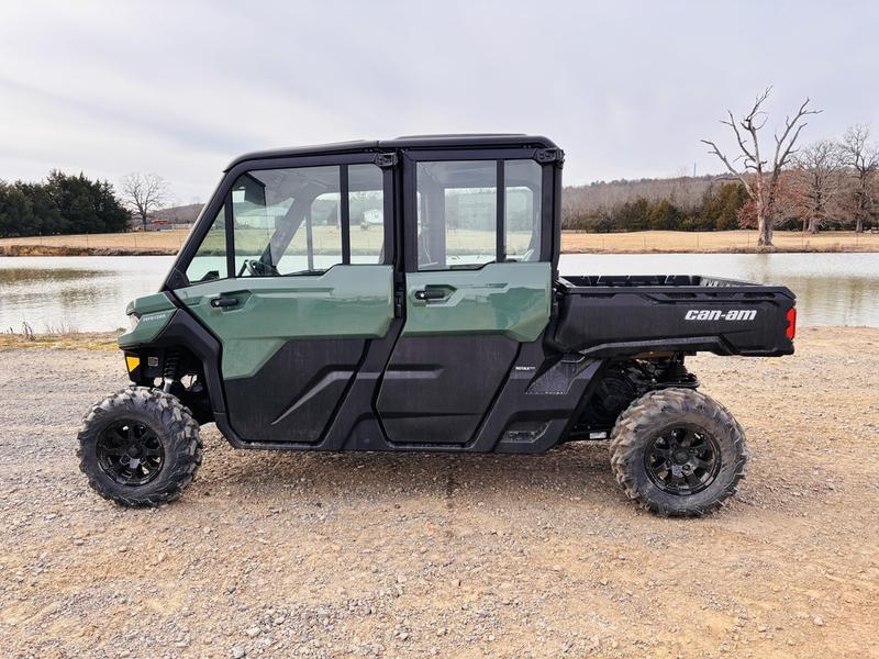 Can-Am Name Defender MAX DPS CAB Trim Name HD10 Generic Type 