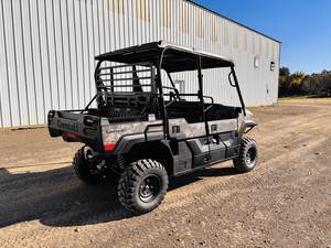 Kawasaki Model Name Mule PRO-FXT Name Mule PRO-FXT 