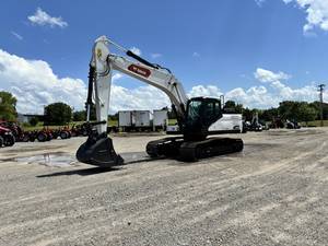 Bobcat E220 BOBCAT EXCAVATOR VIN B77P10015 Engine DOOSAN Horsepower 174 Fuel Type Diesel Status Available Recommendations 2025 Bobcat 