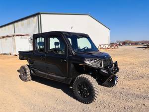 Polaris Name Ranger Crew XD 1500 Trim Name NorthStar Ultimate Generic Type 