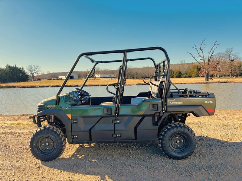 Kawasaki Model Name Mule PRO-FXT Name Mule PRO-FXT 