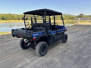 Kawasaki Model Name Mule PRO-FXT Name Mule PRO-FXT 