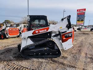 Bobcat T64 VIN B4SD28598 Engine DOOSAN Fuel Type Diesel Status Available Recommendations 2026 Bobcat 