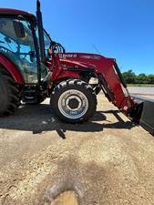 Case IH Farmall Name Farmall Small Utility C Series Trim Name 75C Generic Type 