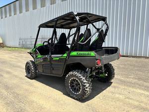 Kawasaki Model Name Teryx4 Name Teryx4 