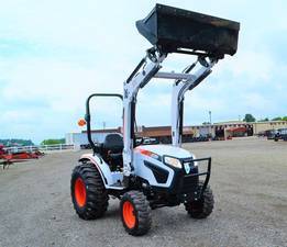 the font-end loader respond intuitively to your command with the comfortable Name Compact Tractors Trim Name CT2035 HST Generic Type 