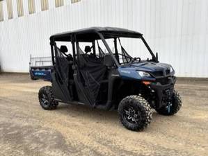 CFMOTO Model Name UFORCE 1000 XL Trim Name Base Generic Type Name UFORCE 1000 XL Trim Name Base Generic Type 