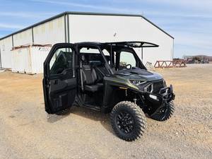 Polaris Name Ranger XD 1500 Trim Name NorthStar Ultimate Generic Type 