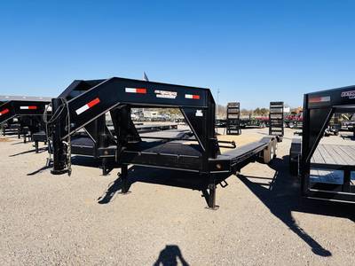 EXTREME TRAILERS Model GNTD0232BK2BMR - 102 X 32 TDGN GNTD0232BK2BMR - 102 X 32 TDGN 