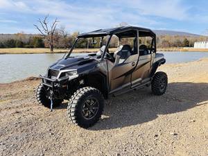 Polaris Name General XP 4 1000 Trim Name Premium Generic Type 