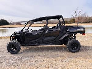 Can-Am Name Commander MAX XT Trim Name 700 Generic Type 