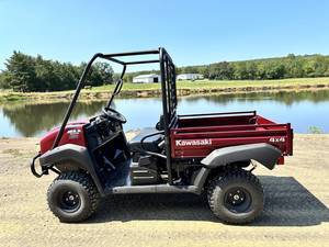 Kawasaki Model Name Mule Name Mule 