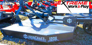 IronCraft Model Name 1200 Series Trim Name 1206 Generic Type Name 1200 Series Trim Name 1206 Generic Type 