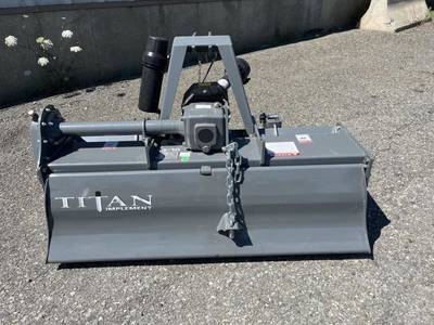 TITAN IMPLEMENTS Model UH-84 -84 UH-84 -84 