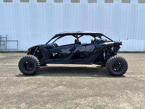 Can-Am Name Maverick X3 Max X RS Turbo RR Trim Name Triple Black Generic Type 