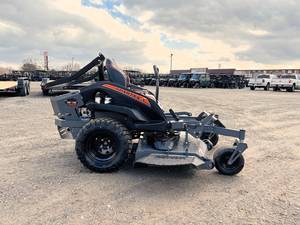 Spartan Mower Model RZHD60B27 - RZ HD 60 RZHD60B27 - RZ HD 60 