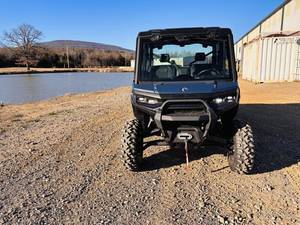 Can-Am Name Defender MAX XT CAB HD11 With 10.25 in.display Trim Name Base Generic Type 