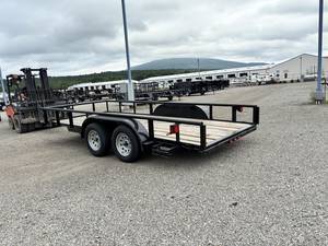 EXTREME TRAILERS Model BPTA7716PBK1B4R - 77 BPTA7716PBK1B4R - 77 