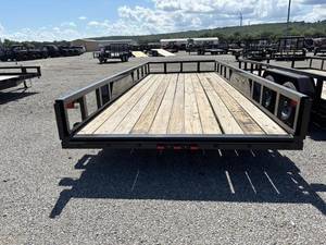 EXTREME TRAILERS Model 83 83 
