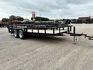 EXTREME TRAILERS Model BPTA8318SBK1B4R - 83 BPTA8318SBK1B4R - 83 