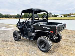 Can-Am Name Defender XT HD11 Trim Name Base Generic Type 