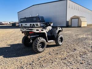 Polaris Name Sportsman 570 Trim Name EPS Generic Type 