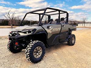 Can-Am Name Defender MAX X mr HD11 with half-doors Trim Name Base Generic Type 