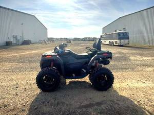 CFMOTO Model Name CFORCE 1000 Touring Trim Name Base Generic Type Name CFORCE 1000 Touring Trim Name Base Generic Type 