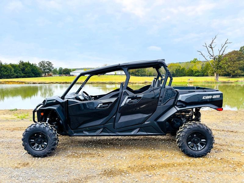 Can-Am Name Commander MAX XT Trim Name 1000R Generic Type 