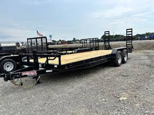 EXTREME TRAILERS Model BPCH8322BK1B5RRF - 83 BPCH8322BK1B5RRF - 83 