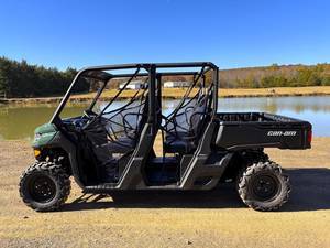 Can-Am Name Defender MAX Trim Name HD7 Generic Type 