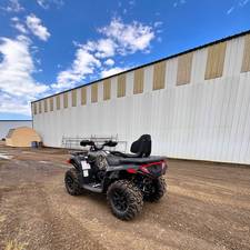 CFMOTO Model Name CFORCE 600 Touring Trim Name Camo Generic Type Name CFORCE 600 Touring Trim Name Camo Generic Type 