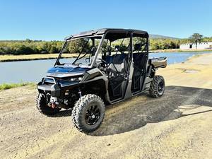 Can-Am Name Defender MAX XT HD11 With 10.25 in.display Trim Name Base Generic Type 