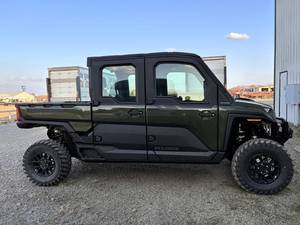 Polaris Name Ranger Crew XD 1500 Trim Name NorthStar Ultimate Generic Type 