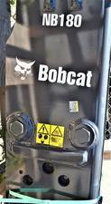 Bobcat NB180 HAMMER VIN B4T800153 Status Available Recommendations 2021 Bobcat 