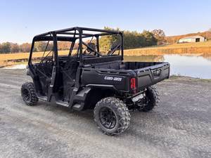 Can-Am Name Defender MAX DPS Trim Name HD7 Dark Wildland Camo Generic Type 