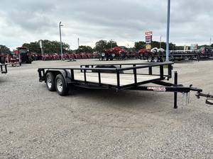 EXTREME TRAILERS Model 77 77 