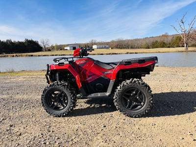 Polaris Name Sportsman 450 H.O. Trim Name Base Generic Type 