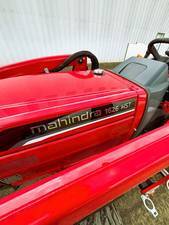 Mahindra Model Name 1600 Series Trim Name 1626 HST Generic Type Name 1600 Series Trim Name 1626 HST Generic Type 