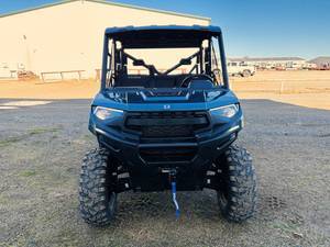 Polaris Name Ranger Crew XP 1000 Trim Name Premium Blue Labyrinth Generic Type 
