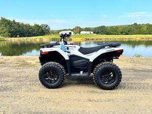 CFMOTO Model Name CFORCE 500 Trim Name Base Generic Type Name CFORCE 500 Trim Name Base Generic Type 